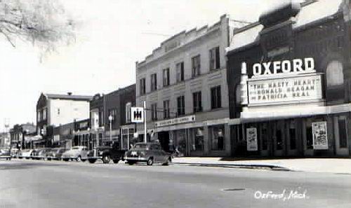 Oxford Theatre - Old Pic (newer photo)